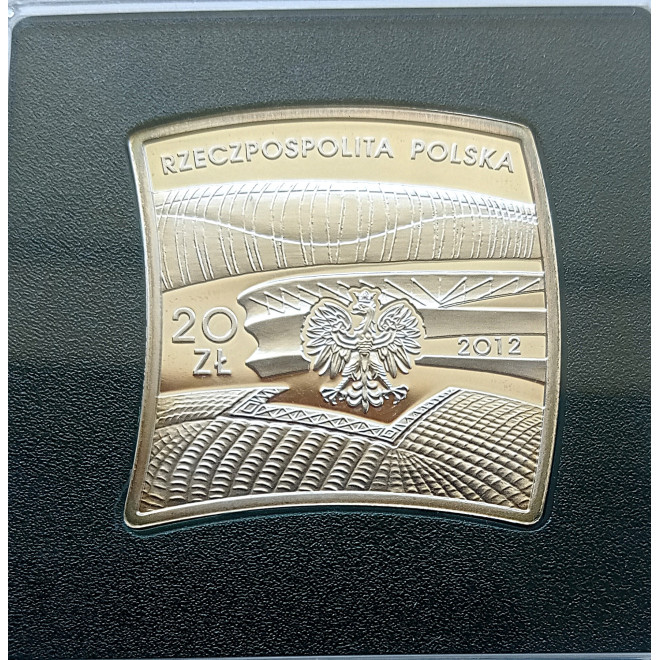 Moneta 20 Złotych 1996