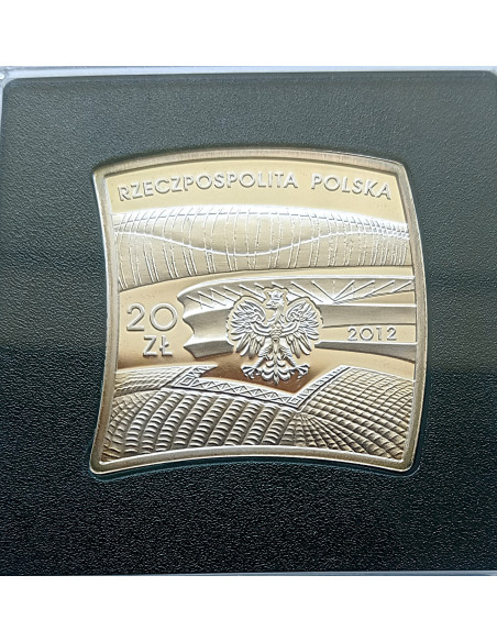 Moneta 20 Złotych 1996