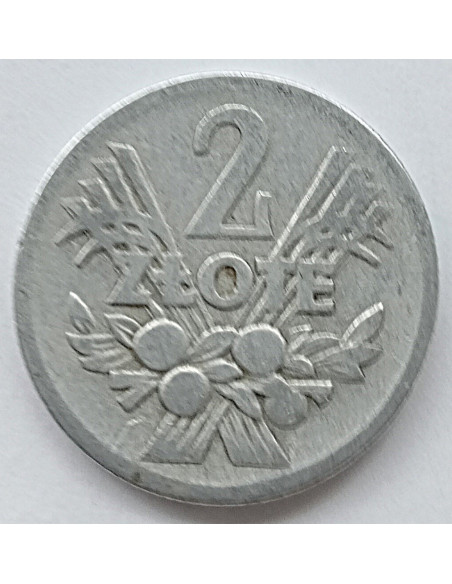 Moneta 2 Złote 1959