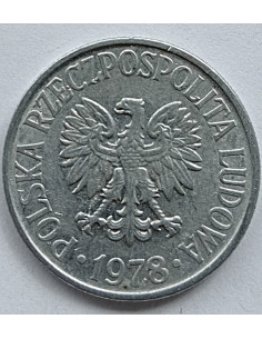 Moneta 50 Groszy 1978