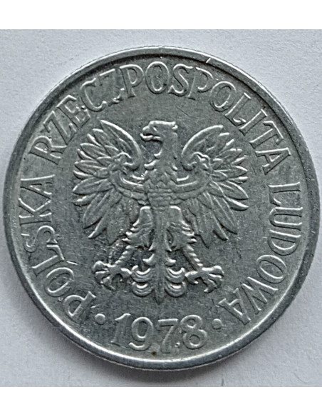 Moneta 50 Groszy 1978