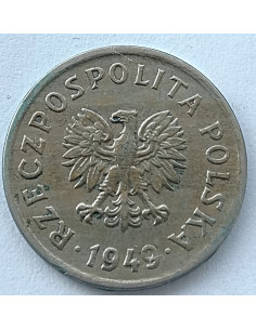 Moneta 10 Groszy 1961