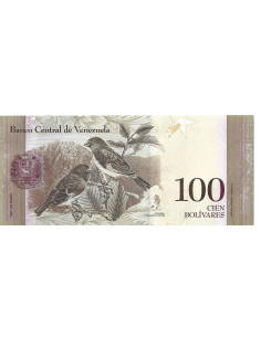 Banknot Wenezuela 2 Bolivar 2018 - UNC 2