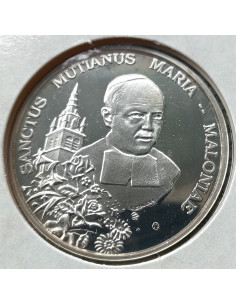 Moneta Belgia Medal 1994 2