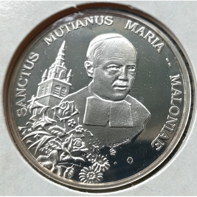 Moneta Belgia Medal 1994