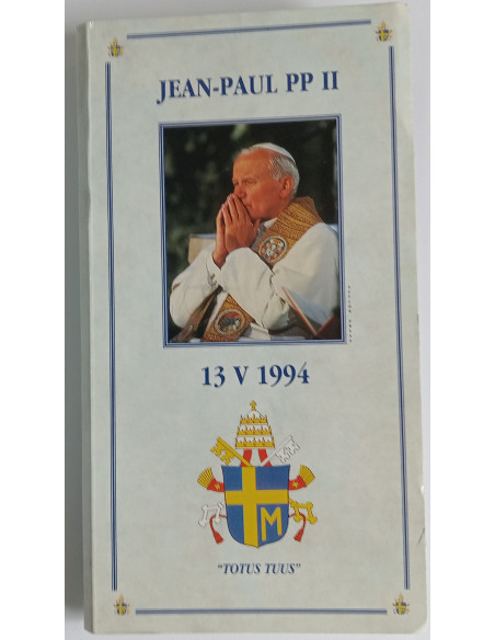 Moneta Belgia Medal 1994