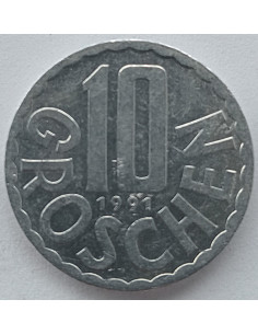 Moneta Austria 2 Grosze 1974