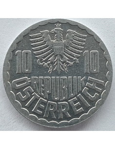 Moneta Austria 2 Grosze 1974 2