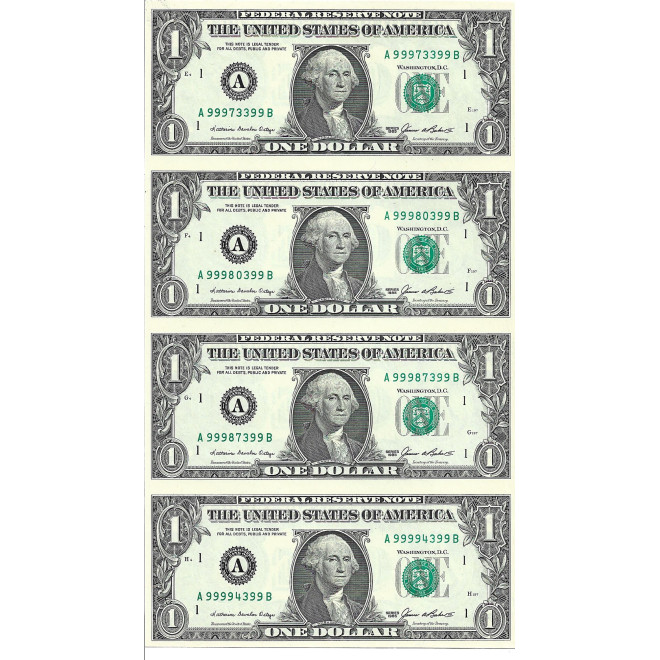 Banknot Karaiby Wschodnie 2 Dolary 2020 - UNC