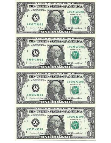 Banknot Karaiby Wschodnie 2 Dolary 2020 - UNC