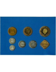 Moneta Antyle Holenderskie 5 Cent 1985 2