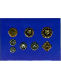 Moneta Antyle Holenderskie 5 Cent 1985 2