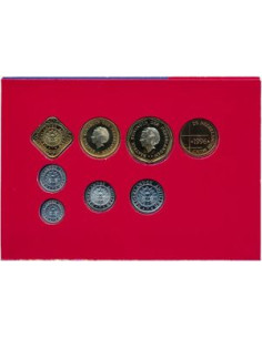 Moneta Antyle Holenderskie 5 Cent 1985 2