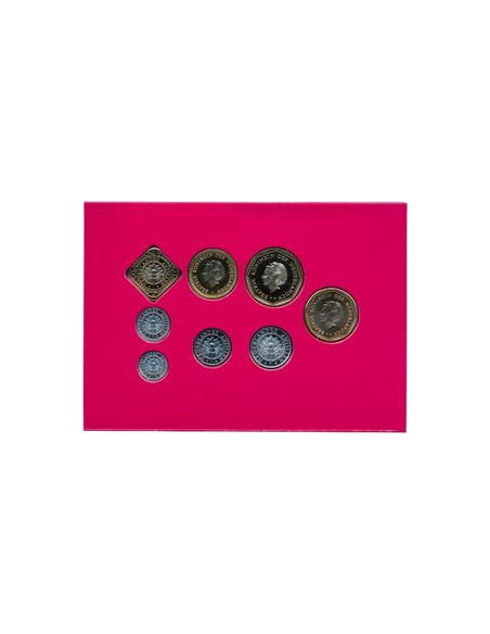 Moneta Antyle Holenderskie 5 Cent 1985