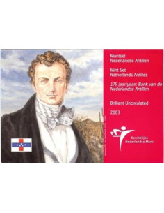 Moneta Antyle Holenderskie 5 Cent 1985