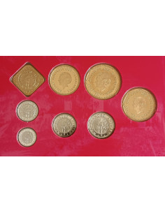 Moneta Antyle Holenderskie 5 Cent 1985