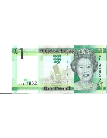 Banknot 20 Złotych 2009 - UNC