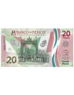 Banknot Białoruś 5 Rubli 1992 - UNC