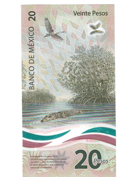 Banknot Białoruś 5 Rubli 1992 - UNC
