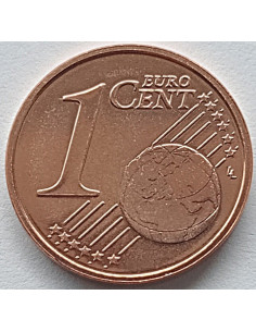 Moneta Belgia 1 Euro Cent 1999 Albert II 2