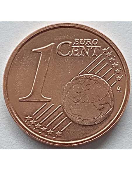 Moneta Belgia 1 Euro Cent 1999 Albert II