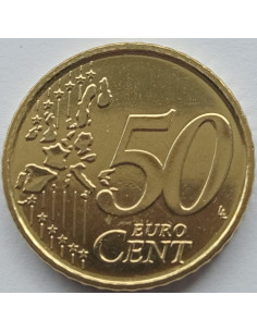 Moneta Belgia 10 Euro Cent 2005 2
