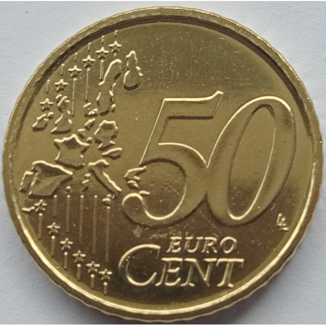 Moneta Belgia 10 Euro Cent 2005