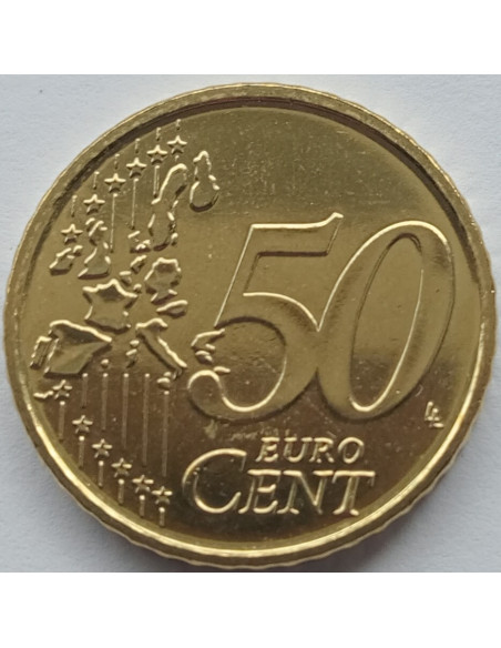 Moneta Belgia 10 Euro Cent 2005