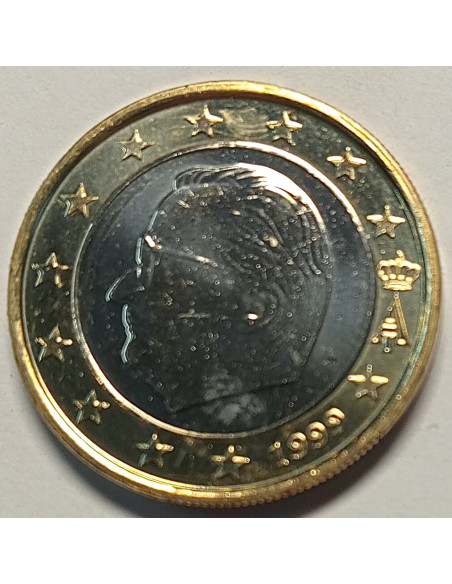 Moneta Belgia 10 Euro Cent 2005