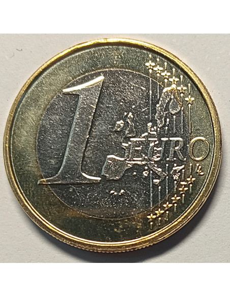 Moneta Belgia 10 Euro Cent 2005