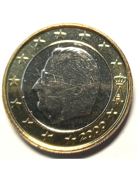 Moneta Belgia 10 Euro Cent 2005