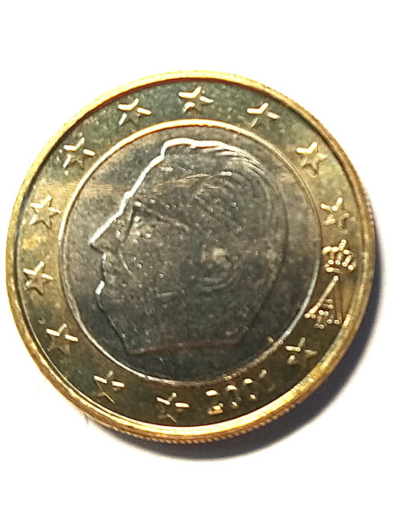 Moneta Belgia 10 Euro Cent 2005