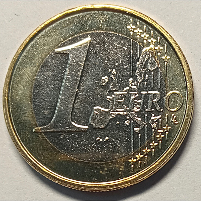 Moneta Belgia 10 Euro Cent 2005