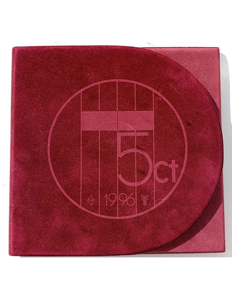 Moneta 1989 Różne Guldeny Zestaw PROOF