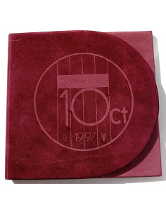 Moneta 1989 Różne Guldeny Zestaw PROOF