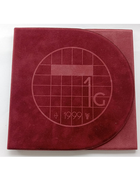 Moneta 1989 Różne Guldeny Zestaw PROOF