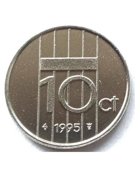 Moneta Holandia 10 Cent 1994