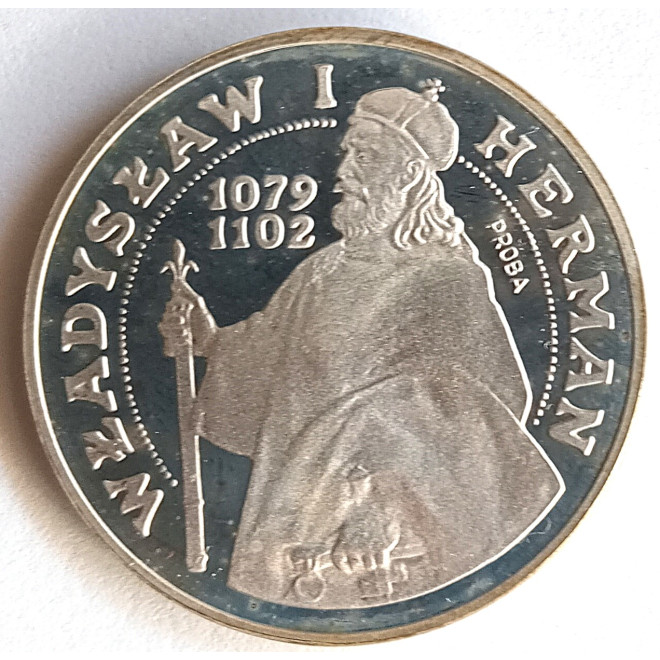 Moneta 200 Złotych 1981 Bolesław II Śmiały