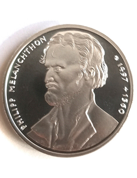 Moneta Niemcy 5 Marek 1963