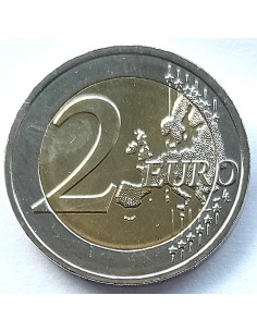 Moneta Hiszpania 2 euro 2023 UNESCO - Stare Miasto Cáceres 2