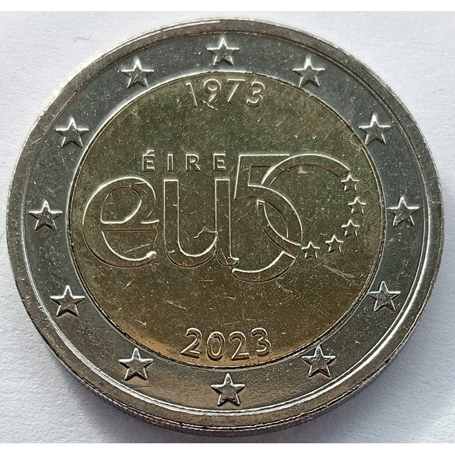 Moneta Irlandia 2 euro 2019 Setna rocznica pierwszego zgromadzenia Dáil Éireann