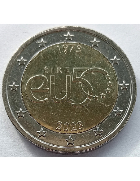 Moneta Irlandia 2 euro 2019 Setna rocznica pierwszego zgromadzenia Dáil Éireann