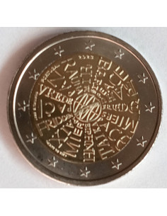 Moneta Portugalia 2 euro 2023 Światowe Dni Młodzieży 2023 Lizbona