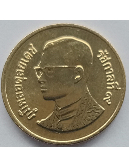 Moneta 50 Satang 2004