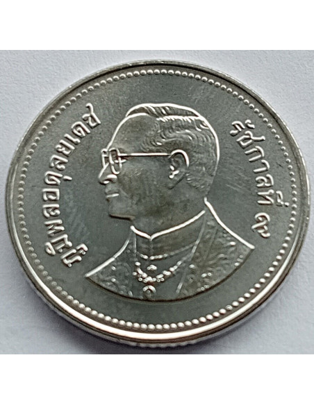 Moneta 2 Baht 2005