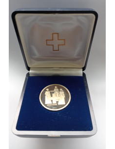 Moneta Szwajcaria 1 Rappen 1956