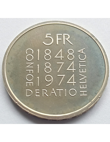 Moneta Szwajcaria 1 Rappen 1956