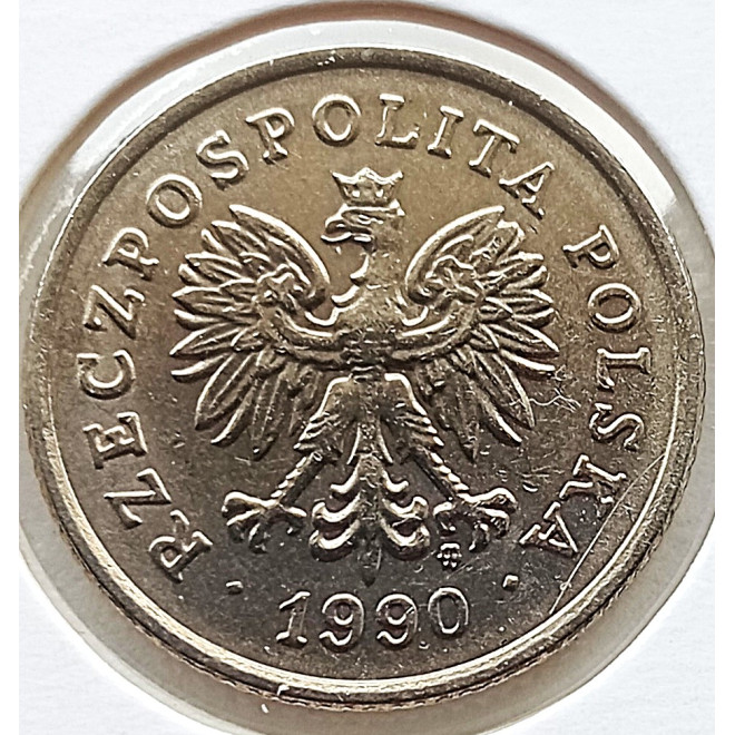 Moneta 50 Groszy 1978