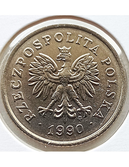 Moneta 50 Groszy 1978