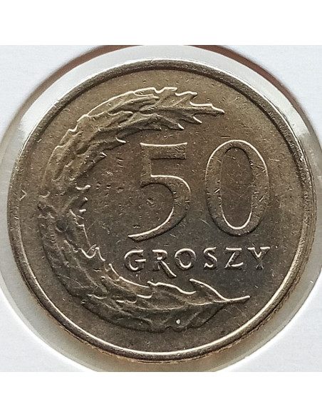 Moneta 50 Groszy 1978